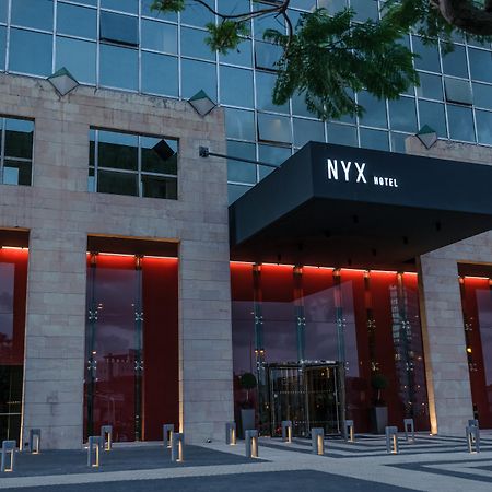 Hotel Nyx Tel Aviv Exteriér fotografie
