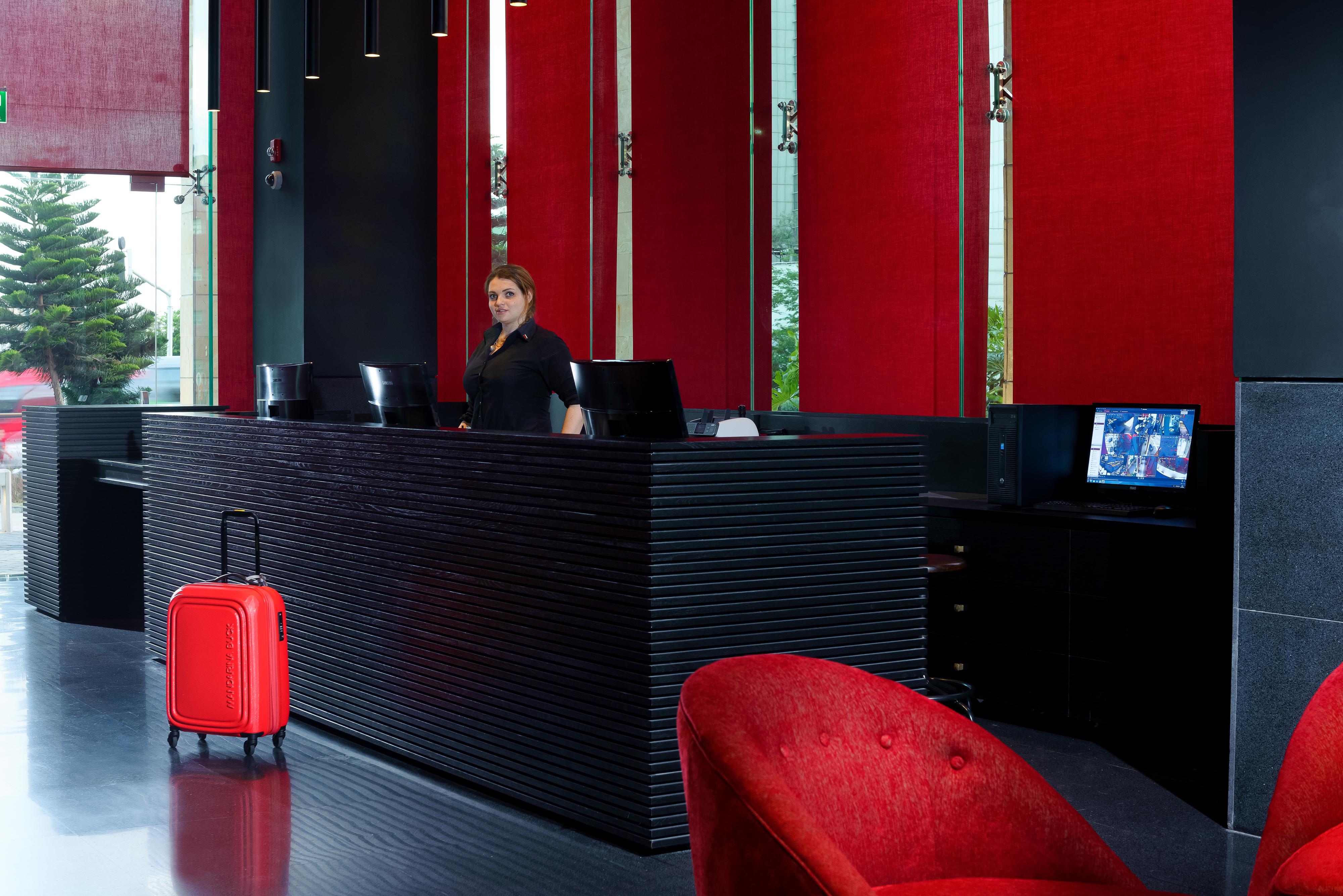 Hotel Nyx Tel Aviv Exteriér fotografie