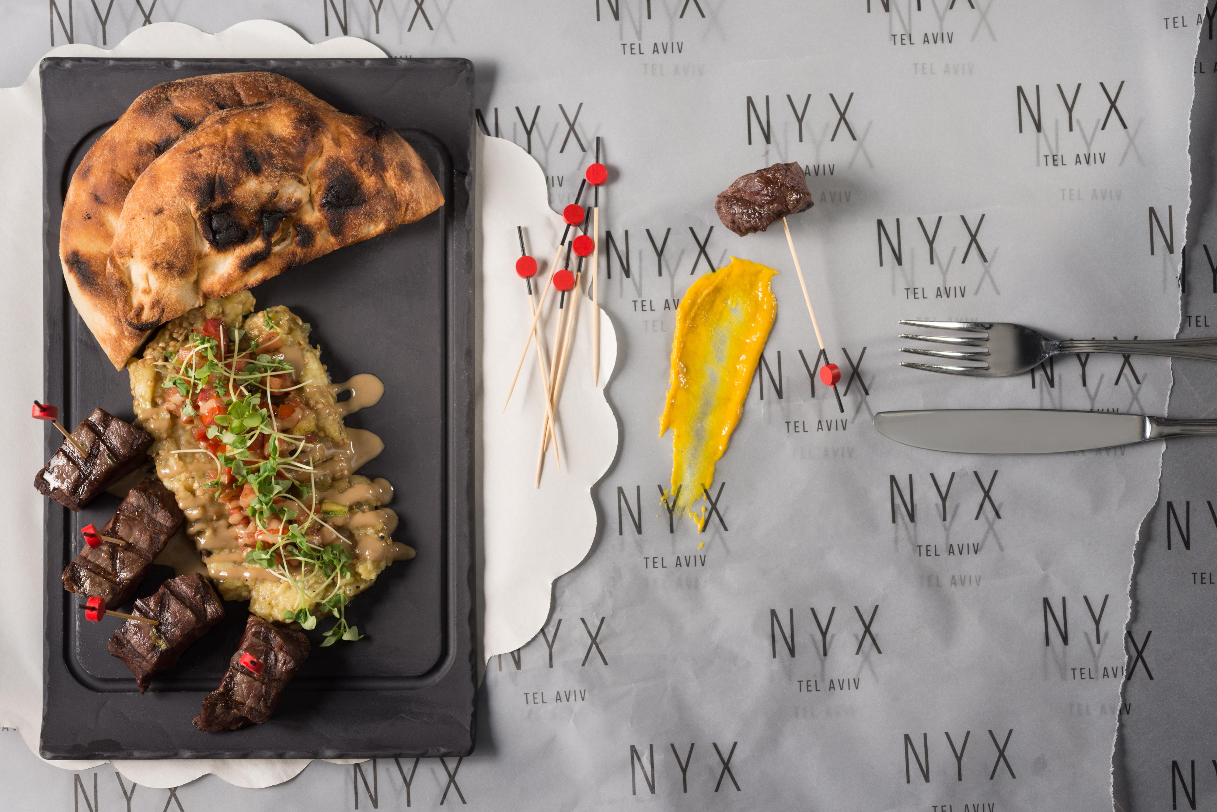 Hotel Nyx Tel Aviv Exteriér fotografie