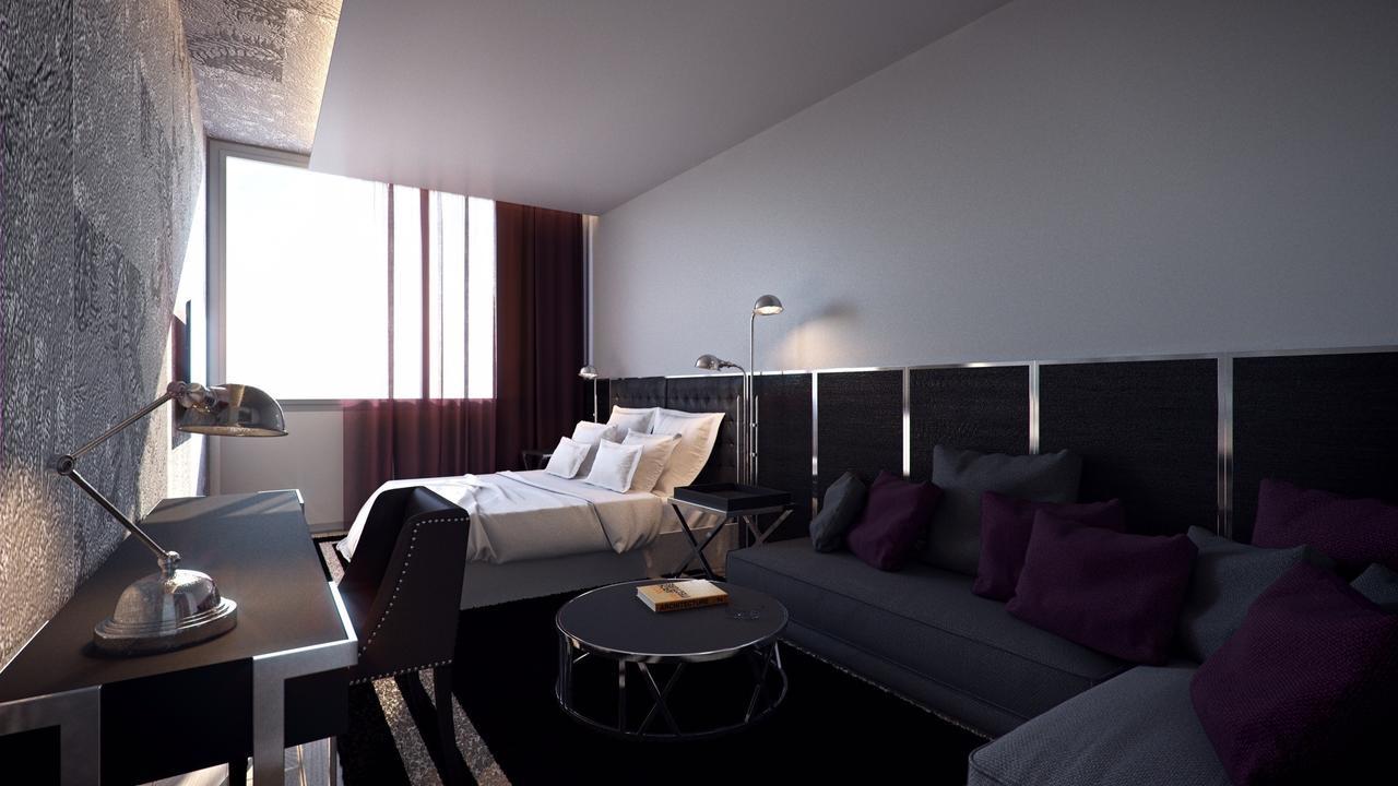 Hotel Nyx Tel Aviv Exteriér fotografie