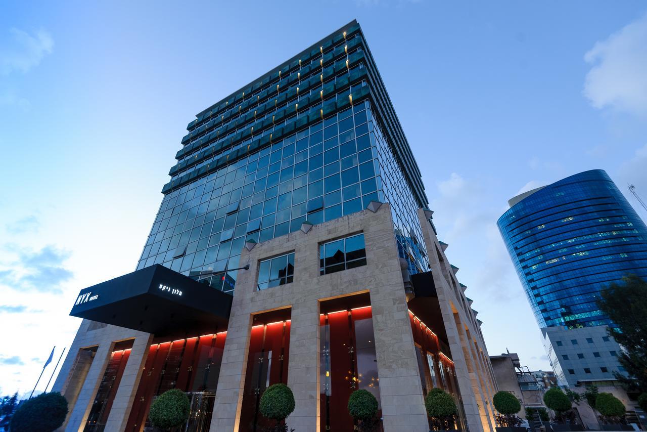 Hotel Nyx Tel Aviv Exteriér fotografie