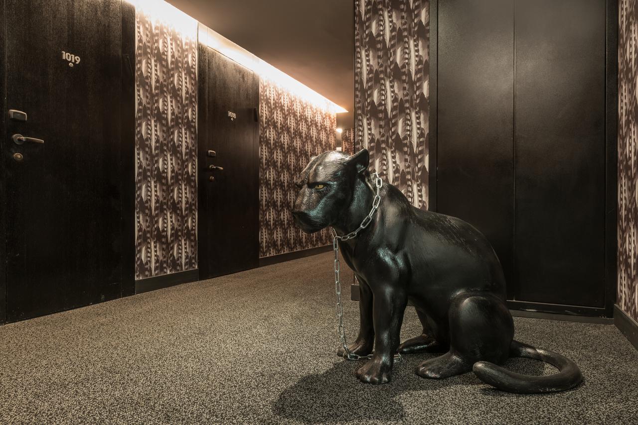 Hotel Nyx Tel Aviv Exteriér fotografie
