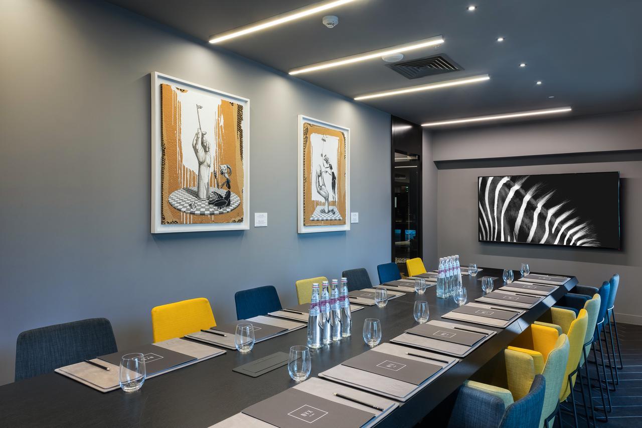 Hotel Nyx Tel Aviv Exteriér fotografie