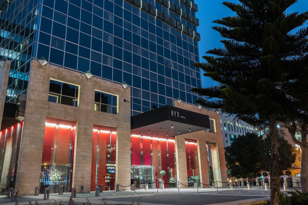 Hotel Nyx Tel Aviv Exteriér fotografie